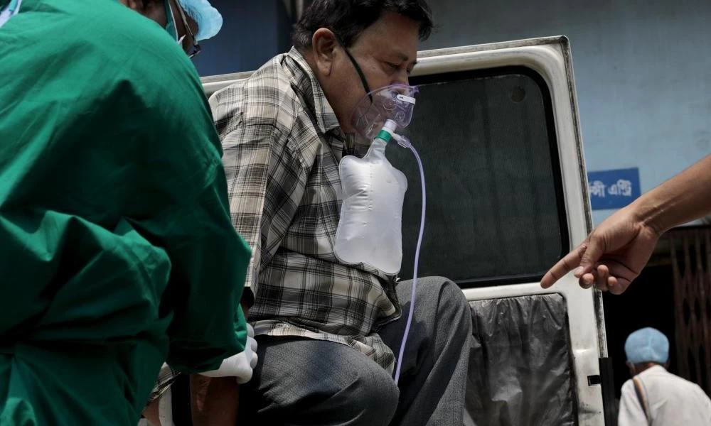 Στην Ινδία 150.000 δόσεις από το ρωσικό εμβόλιο Sputnik-V